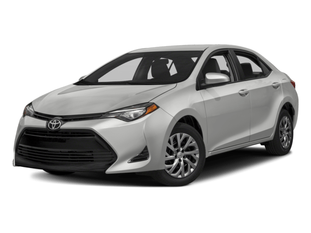 Toyota Corolla 2017 Toyota Corolla 2017